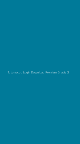 Tampilan Antarmuka Aplikasi Totomacou Login Download Premium Gratis - 3