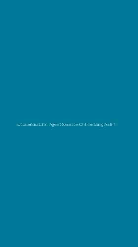 Tampilan Antarmuka Aplikasi Totomakau Link Agen Roulette Online Uang Asli - 1