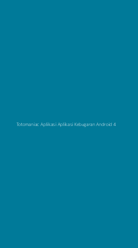 Tampilan Antarmuka Aplikasi Totomaniac Aplikasi Aplikasi Kebugaran Android - 4