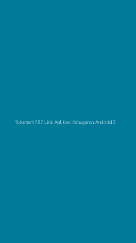 Tampilan Antarmuka Aplikasi Totomart787 Link Aplikasi Kebugaran Android - 3