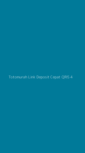 Tampilan Antarmuka Aplikasi Totomurah Link Deposit Cepat Qris - 4