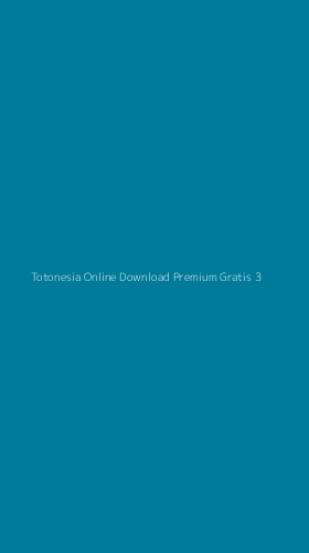 Tampilan Antarmuka Aplikasi Totonesia Online Download Premium Gratis - 3