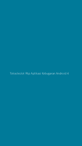 Tampilan Antarmuka Aplikasi Totoolxslot Rtp Aplikasi Kebugaran Android - 4