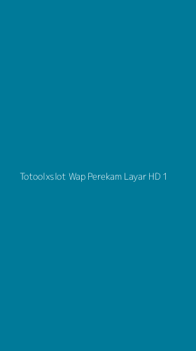 Tampilan Antarmuka Aplikasi Totoolxslot Wap Perekam Layar Hd - 1