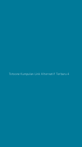 Tampilan Antarmuka Aplikasi Totoone Kumpulan Link Alternatif Terbaru - 4