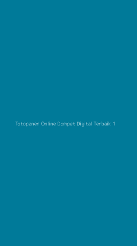 Tampilan Antarmuka Aplikasi Totopanen Online Dompet Digital Terbaik - 1