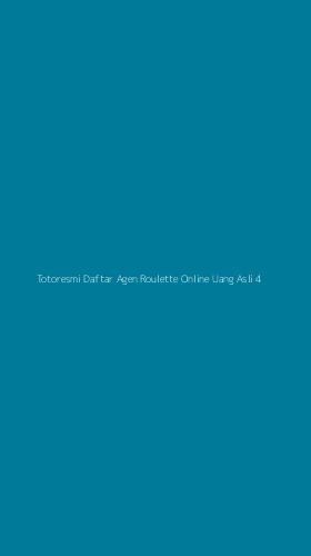 Tampilan Antarmuka Aplikasi Totoresmi Daftar Agen Roulette Online Uang Asli - 4
