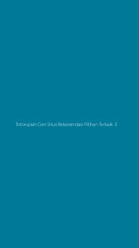 Tampilan Antarmuka Aplikasi Totorupiah Com Situs Rekomendasi Pilihan Terbaik - 3