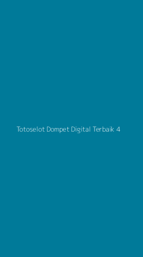 Tampilan Antarmuka Aplikasi Totoselot Dompet Digital Terbaik - 4