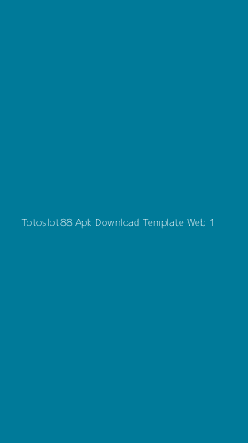 Tampilan Antarmuka Aplikasi Totoslot88 Apk Download Template Web - 1