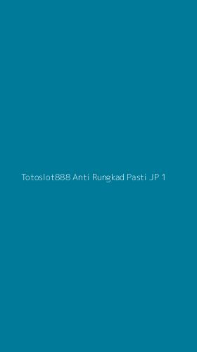 Tampilan Antarmuka Aplikasi Totoslot888 Anti Rungkad Pasti Jp - 1