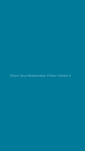 Tampilan Antarmuka Aplikasi Totost Situs Rekomendasi Pilihan Terbaik - 4