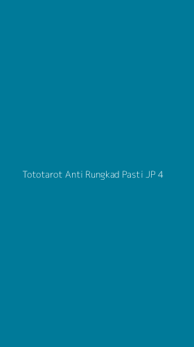 Tampilan Antarmuka Aplikasi Tototarot Anti Rungkad Pasti Jp - 4