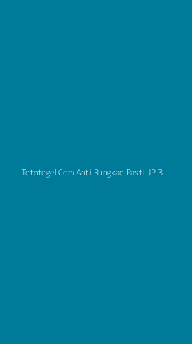 Tampilan Antarmuka Aplikasi Tototogel Com Anti Rungkad Pasti Jp - 3