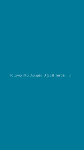 Tampilan Antarmuka Aplikasi Totovip Rtp Dompet Digital Terbaik - 3