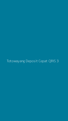 Tampilan Antarmuka Aplikasi Totowayang Deposit Cepat Qris - 3