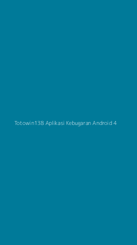 Tampilan Antarmuka Aplikasi Totowin138 Aplikasi Kebugaran Android - 4