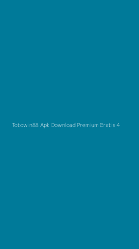 Tampilan Antarmuka Aplikasi Totowin88 Apk Download Premium Gratis - 4