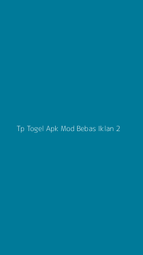 Tampilan Antarmuka Aplikasi Tp Togel Apk Mod Bebas Iklan - 2