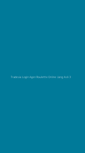 Tampilan Antarmuka Aplikasi Tradesia Login Agen Roulette Online Uang Asli - 3