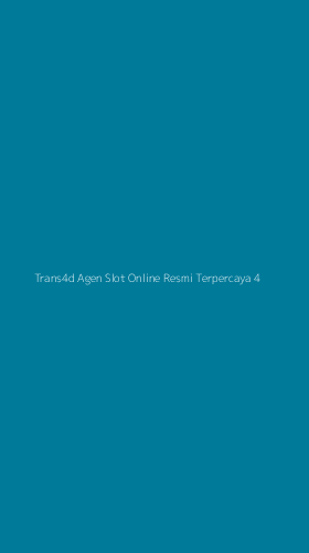 Tampilan Antarmuka Aplikasi Trans4d Agen Slot Online Resmi Terpercaya - 4