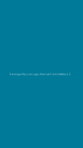 Tampilan Antarmuka Aplikasi Transtogel Rtp Link Login Alternatif Anti Nawala - 3