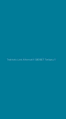 Tampilan Antarmuka Aplikasi Trektoto Link Alternatif Sbobet Terbaru - 1
