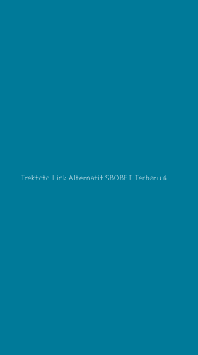 Tampilan Antarmuka Aplikasi Trektoto Link Alternatif Sbobet Terbaru - 4