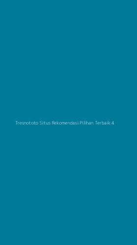 Tampilan Antarmuka Aplikasi Tresnototo Situs Rekomendasi Pilihan Terbaik - 4