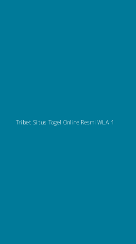 Tampilan Antarmuka Aplikasi Tribet Situs Togel Online Resmi Wla - 1