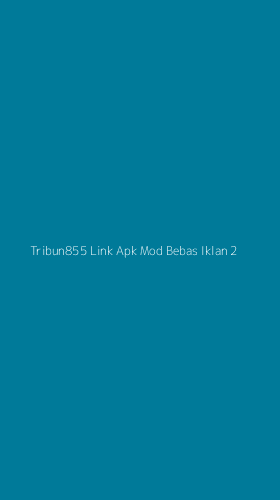 Tampilan Antarmuka Aplikasi Tribun855 Link Apk Mod Bebas Iklan - 2
