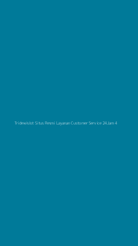 Tampilan Antarmuka Aplikasi Tridewislot Situs Resmi Layanan Customer Service 24jam - 4
