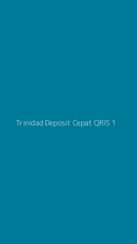 Tampilan Antarmuka Aplikasi Trinidad Deposit Cepat Qris - 1