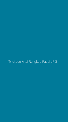Tampilan Antarmuka Aplikasi Triototo Anti Rungkad Pasti Jp - 3