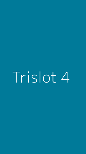 Tampilan Antarmuka Aplikasi Trislot - 4