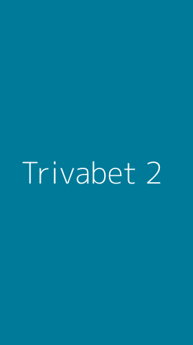 Tampilan Antarmuka Aplikasi Trivabet - 2
