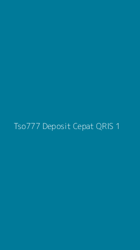 Tampilan Antarmuka Aplikasi Tso777 Deposit Cepat Qris - 1
