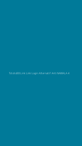 Tampilan Antarmuka Aplikasi Tstoto88 Link Link Login Alternatif Anti Nawala - 4