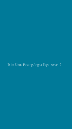 Tampilan Antarmuka Aplikasi Tt4d Situs Pasang Angka Togel Aman - 2