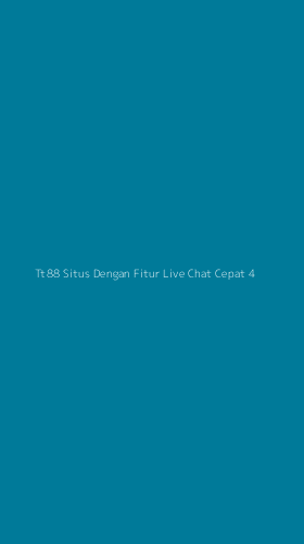 Tampilan Antarmuka Aplikasi Tt88 Situs Dengan Fitur Live Chat Cepat - 4