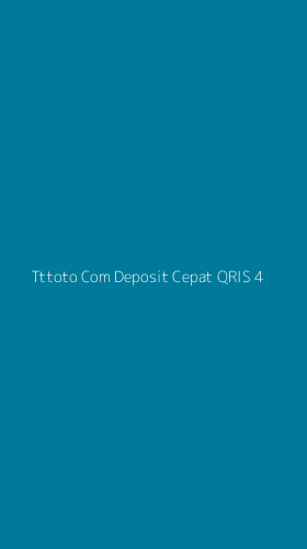 Tampilan Antarmuka Aplikasi Tttoto Com Deposit Cepat Qris - 4