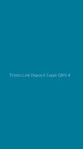 Tampilan Antarmuka Aplikasi Tttoto Link Deposit Cepat Qris - 4