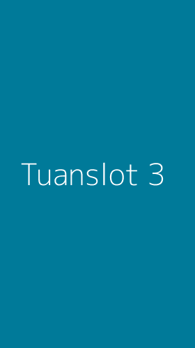 Tampilan Antarmuka Aplikasi Tuanslot - 3