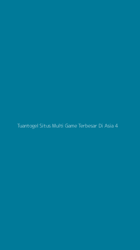 Tampilan Antarmuka Aplikasi Tuantogel Situs Multi Game Terbesar Di Asia - 4