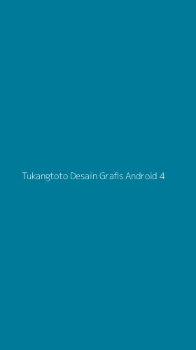 Tampilan Antarmuka Aplikasi Tukangtoto Desain Grafis Android - 4