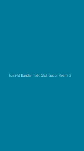 Tampilan Antarmuka Aplikasi Tumi4d Bandar Toto Slot Gacor Resmi - 3