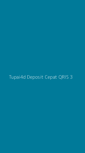 Tampilan Antarmuka Aplikasi Tupai4d Deposit Cepat Qris - 3