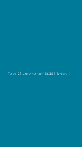 Tampilan Antarmuka Aplikasi Turbo128 Link Alternatif Sbobet Terbaru - 1