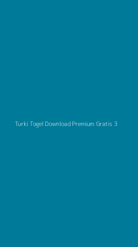 Tampilan Antarmuka Aplikasi Turki Togel Download Premium Gratis - 3