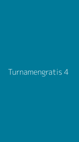 Tampilan Antarmuka Aplikasi Turnamengratis - 4